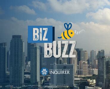 biz buzz inquirer|Biz Buzz Archives .